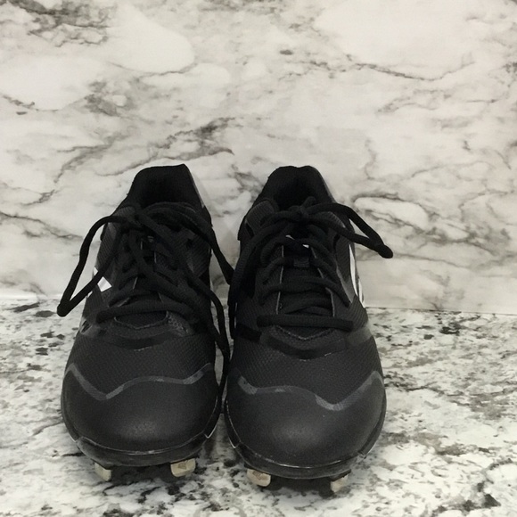 COPY - Easton Men Black Cleats - Picture 8 of 10